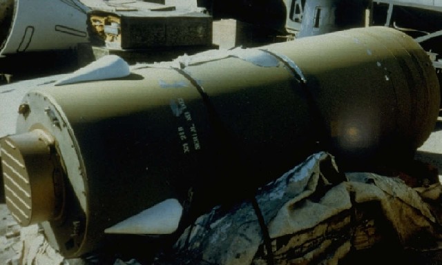 W71核弾頭